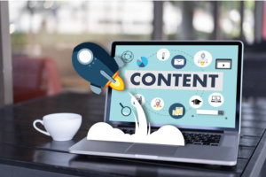 Content marketing
