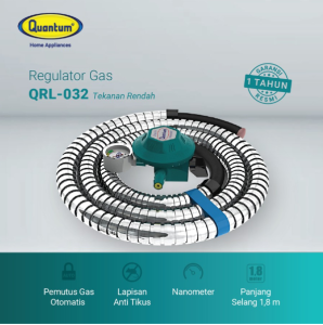 regulator gas
